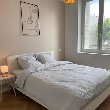 Appartement Cosy 2 Valence (Drome)
