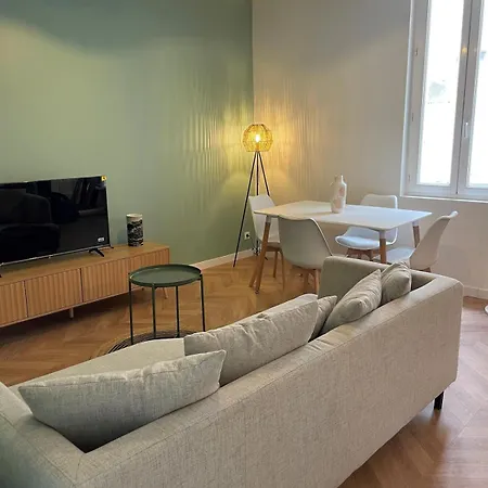 Appartement Cosy 2 Valence (Drome)