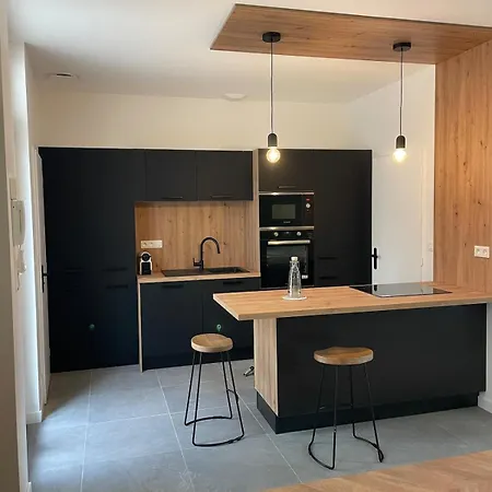 Cosy 2 Appartement